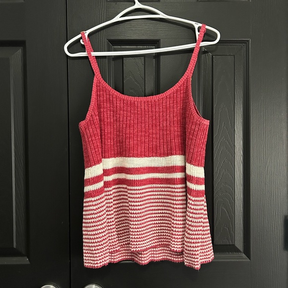 Anthropologie Sweater tank top size Large - Picture 1 of 3